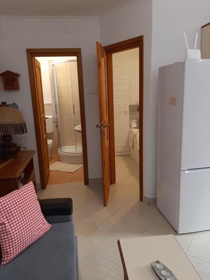 Apartmán Nino Zadar Exteriér fotografie