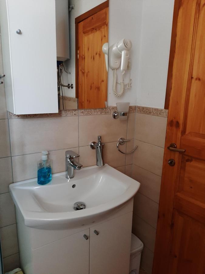 Apartmán Nino Zadar Exteriér fotografie