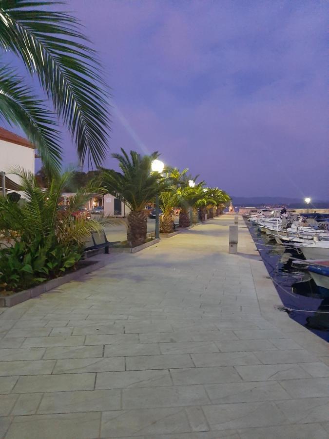 Apartmán Nino Zadar Exteriér fotografie