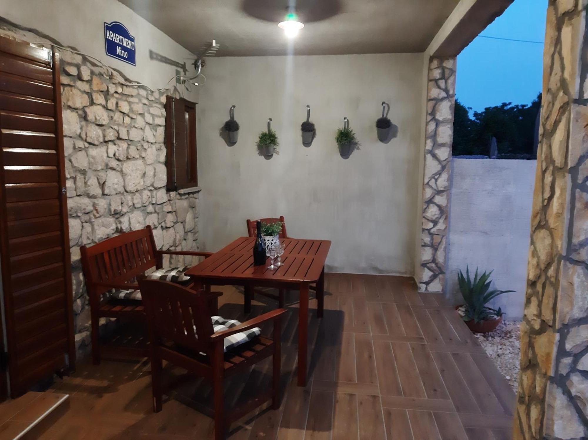 Apartmán Nino Zadar Exteriér fotografie