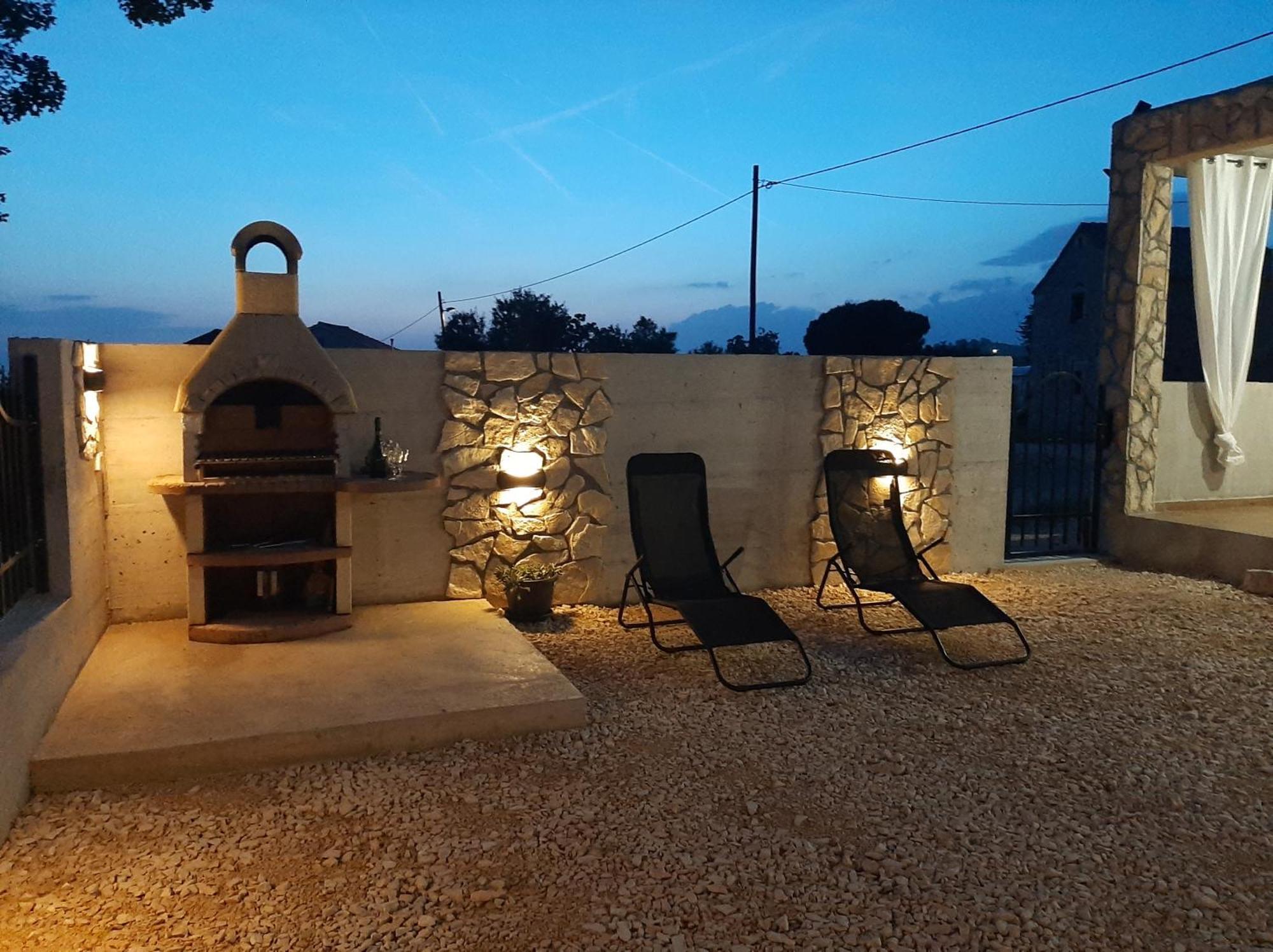 Apartmán Nino Zadar Exteriér fotografie