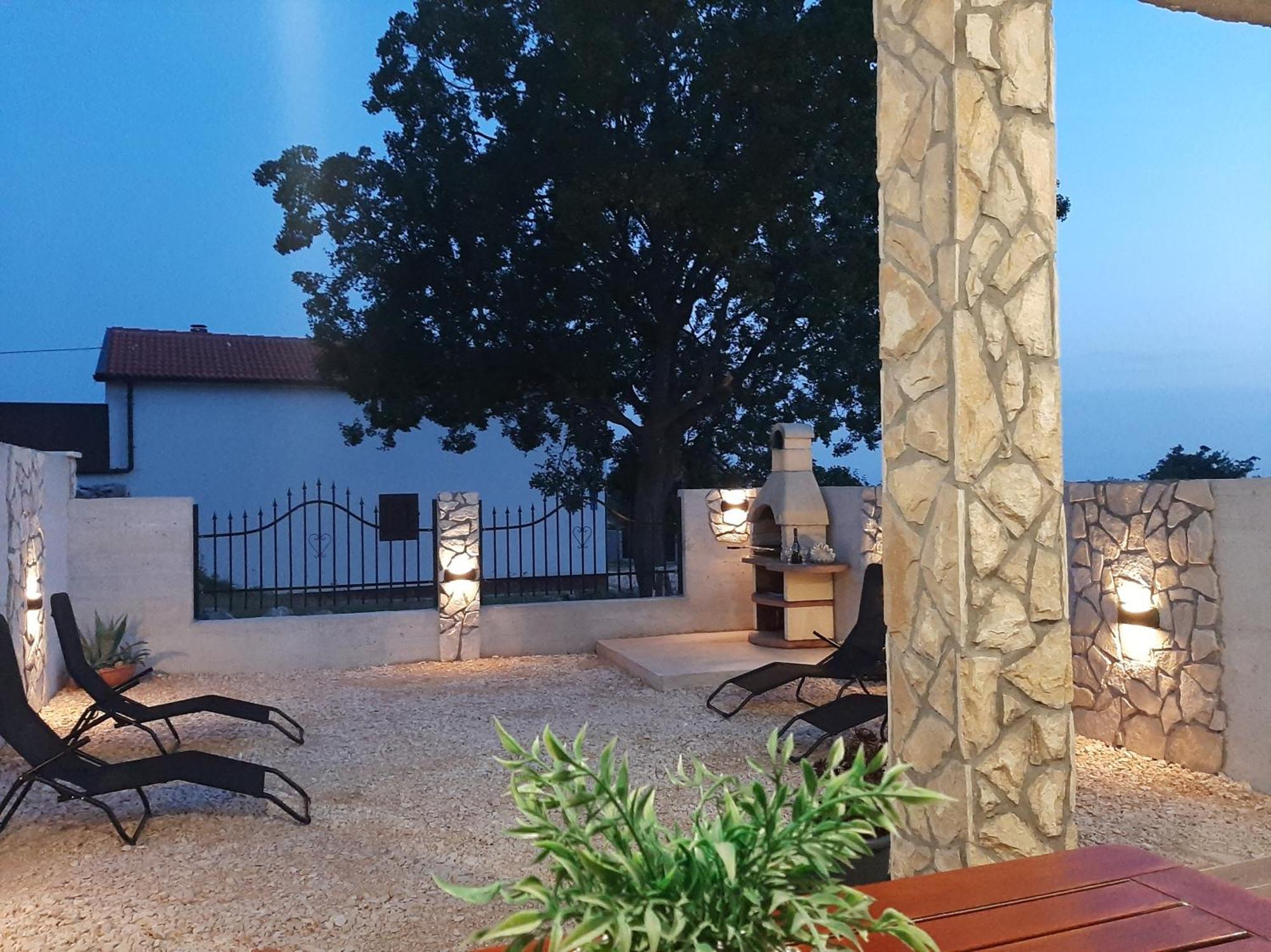 Apartmán Nino Zadar Exteriér fotografie