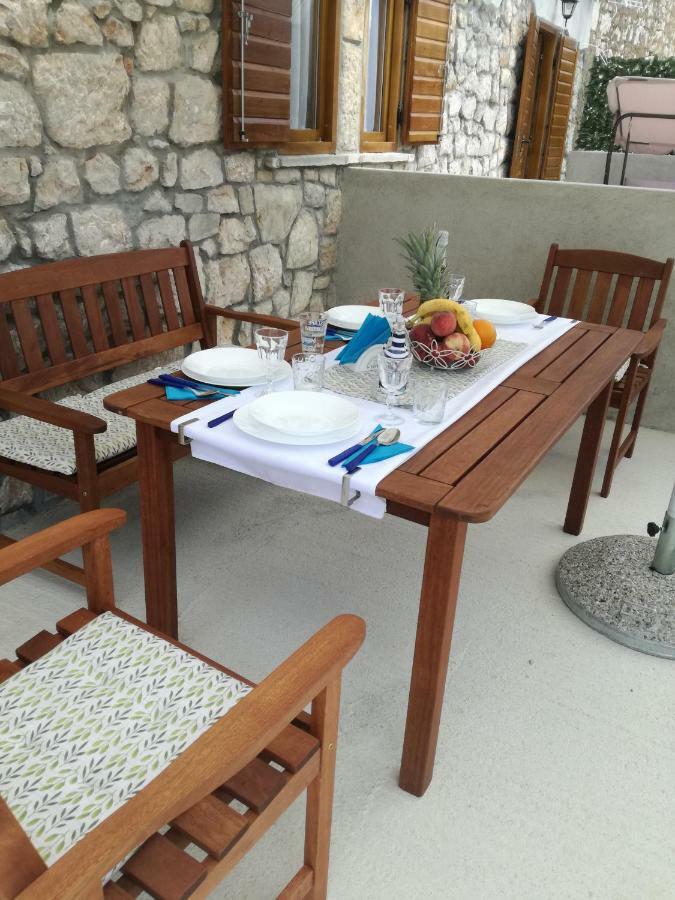 Apartmán Nino Zadar Exteriér fotografie