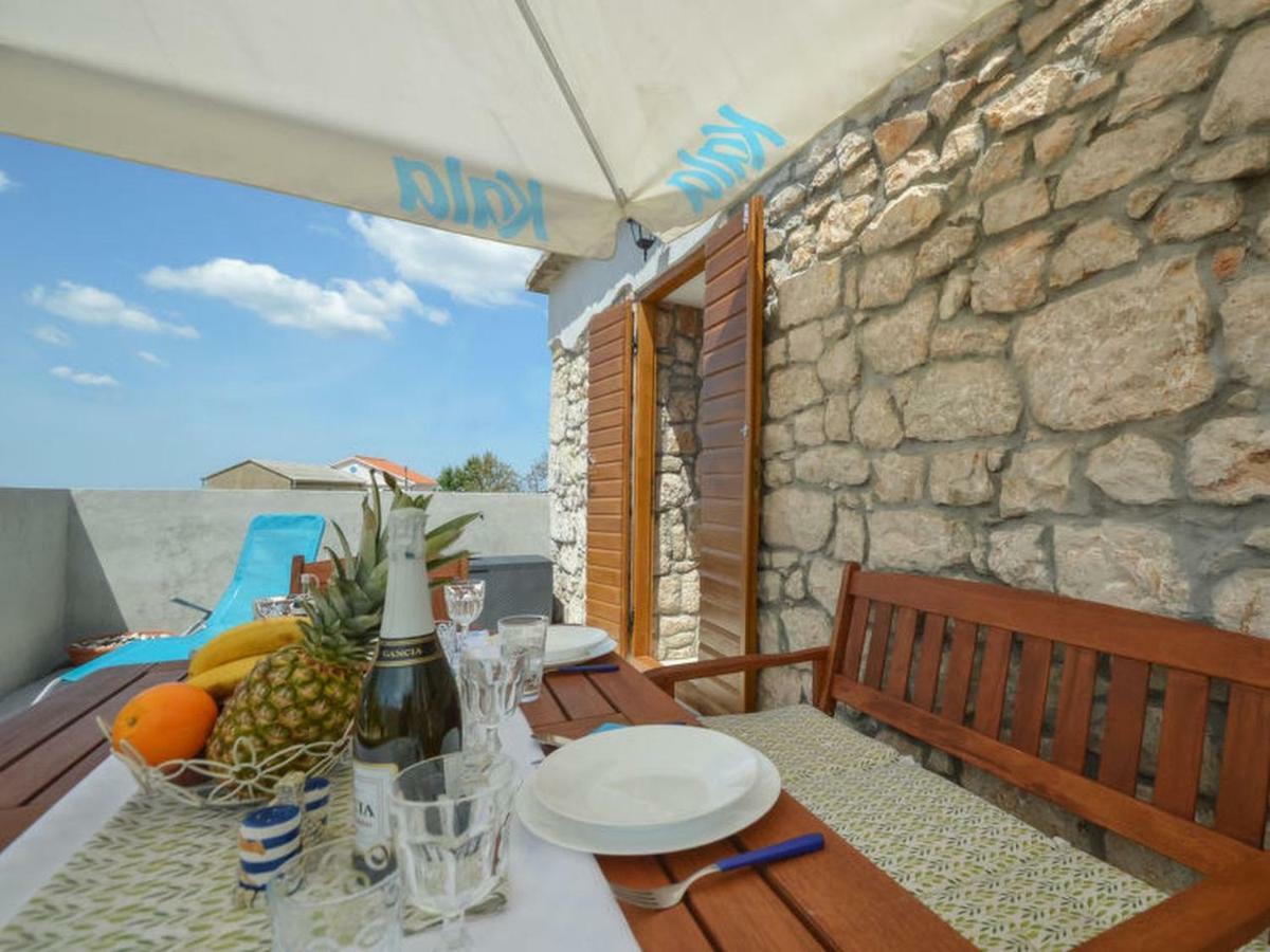 Apartmán Nino Zadar Exteriér fotografie